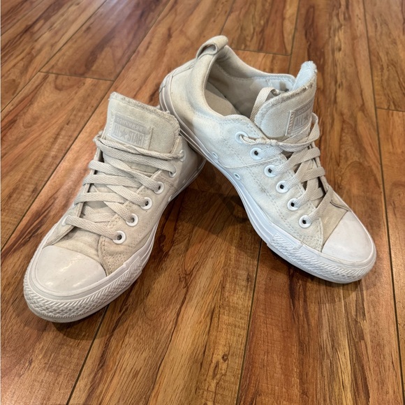 Converse Shoes - White converse